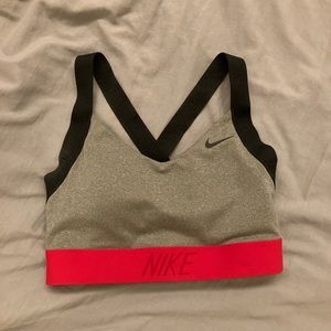 Nike sports bra